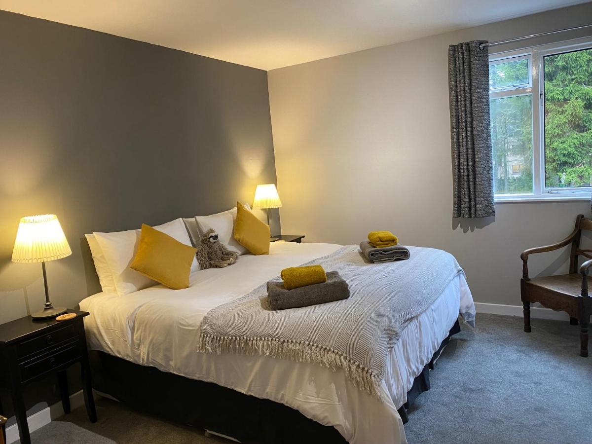 Ardenbeg Hotel Grantown-on-Spey Eksteriør billede