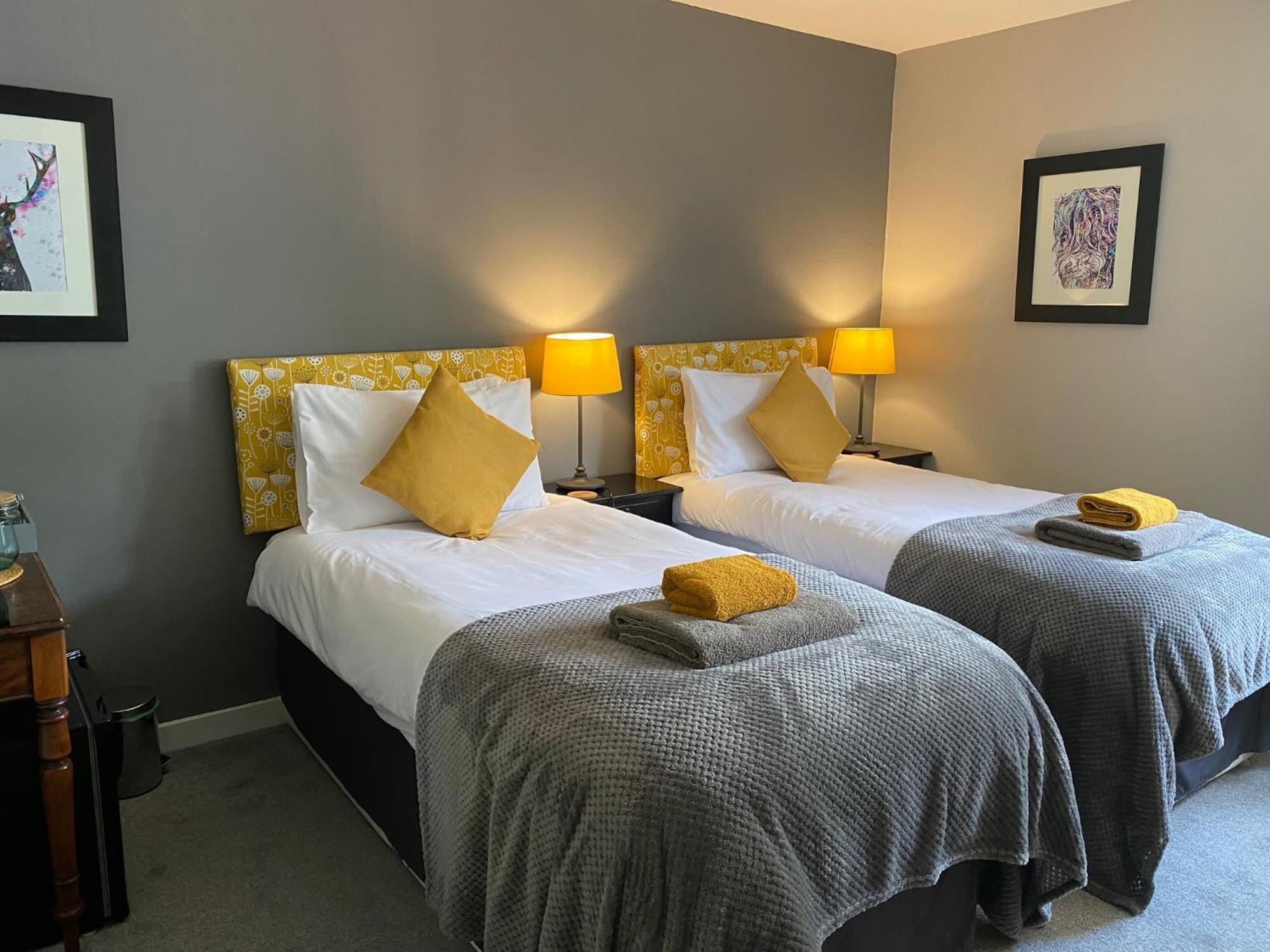 Ardenbeg Hotel Grantown-on-Spey Eksteriør billede