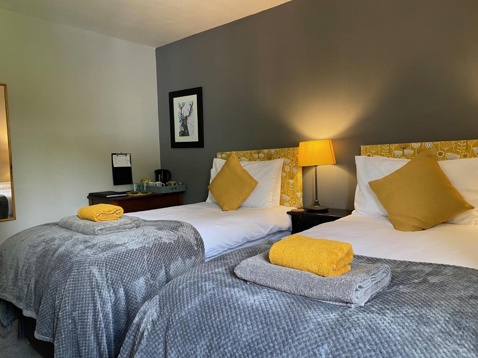 Ardenbeg Hotel Grantown-on-Spey Eksteriør billede