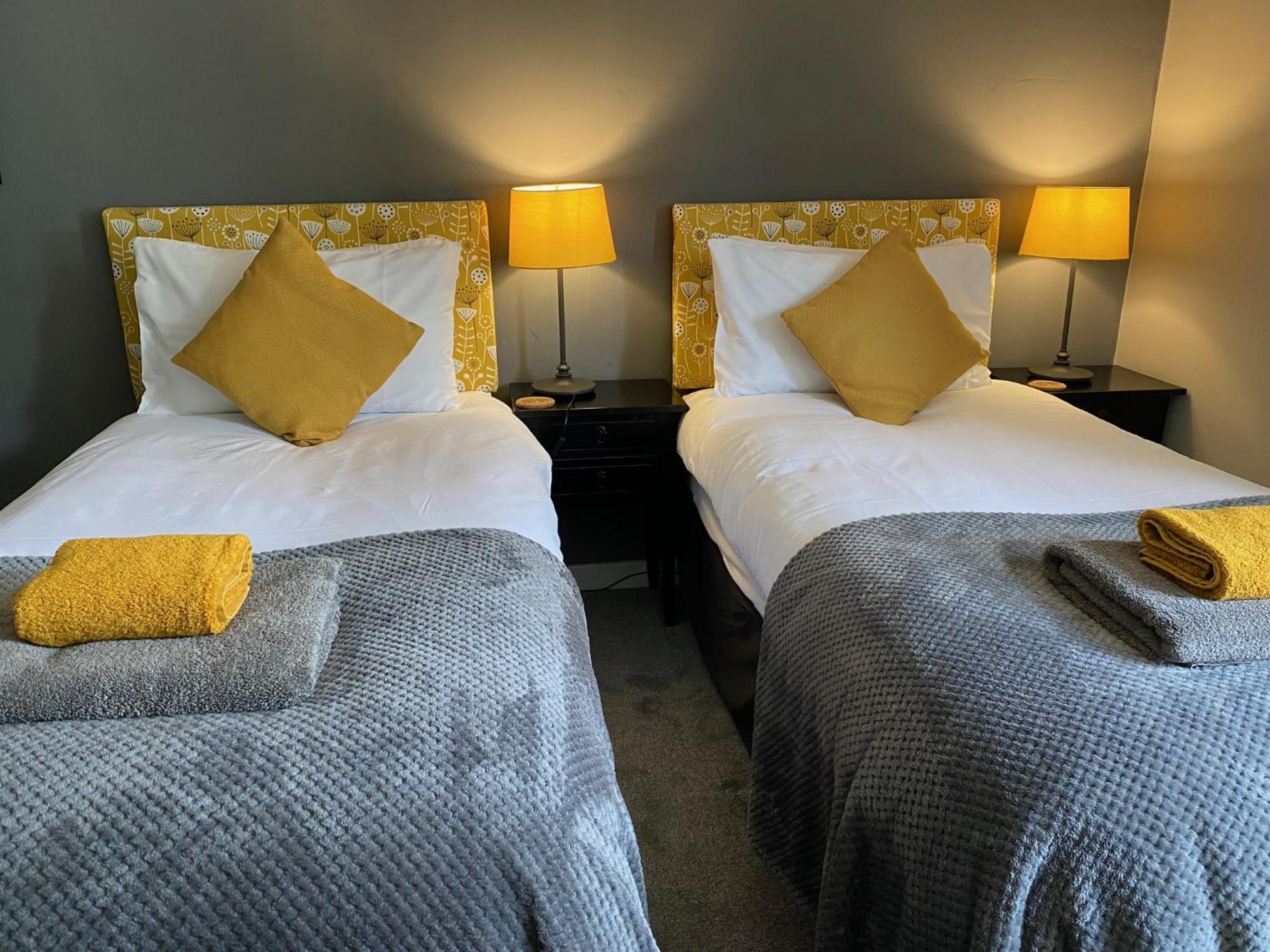 Ardenbeg Hotel Grantown-on-Spey Eksteriør billede