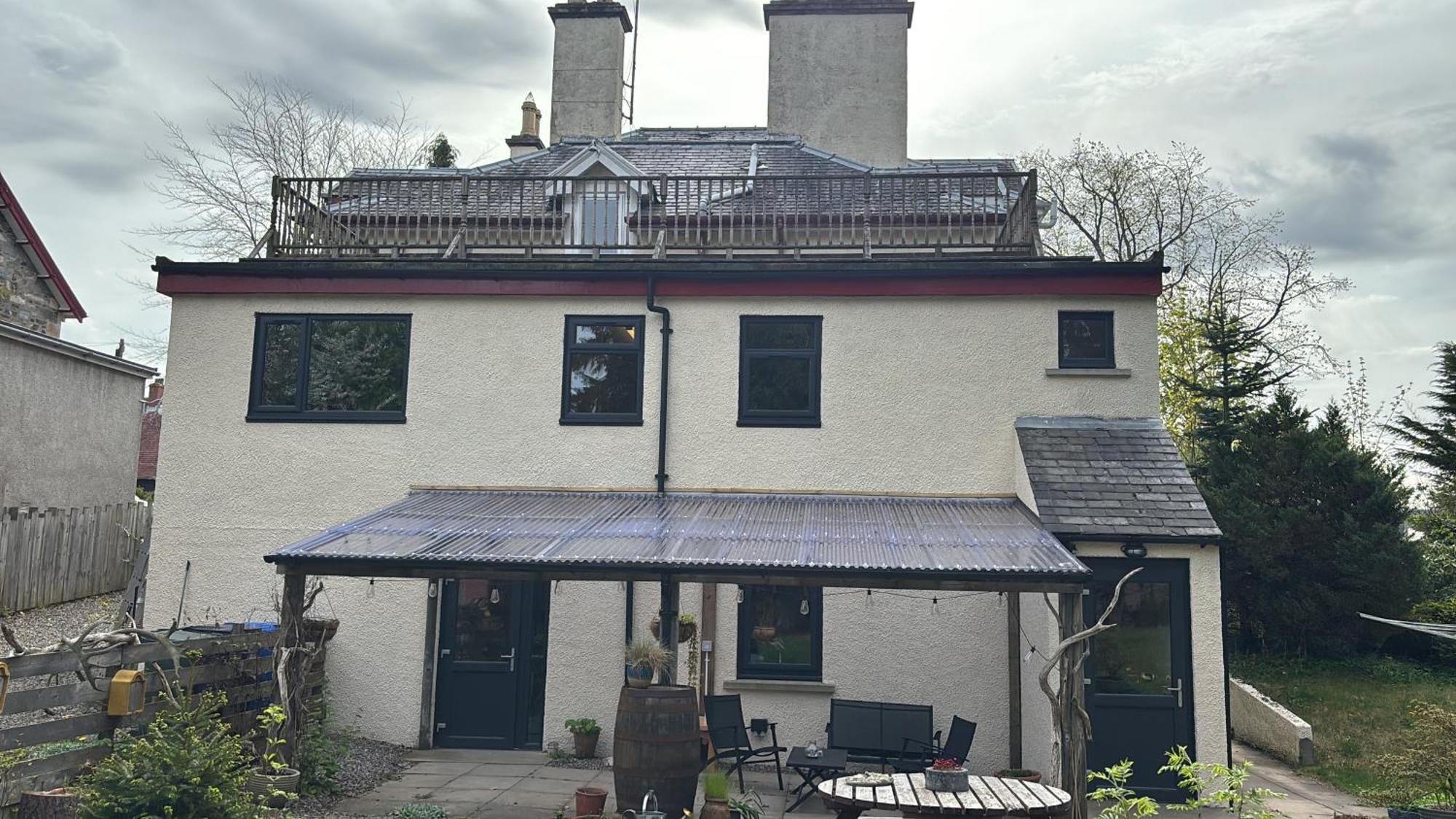 Ardenbeg Hotel Grantown-on-Spey Eksteriør billede