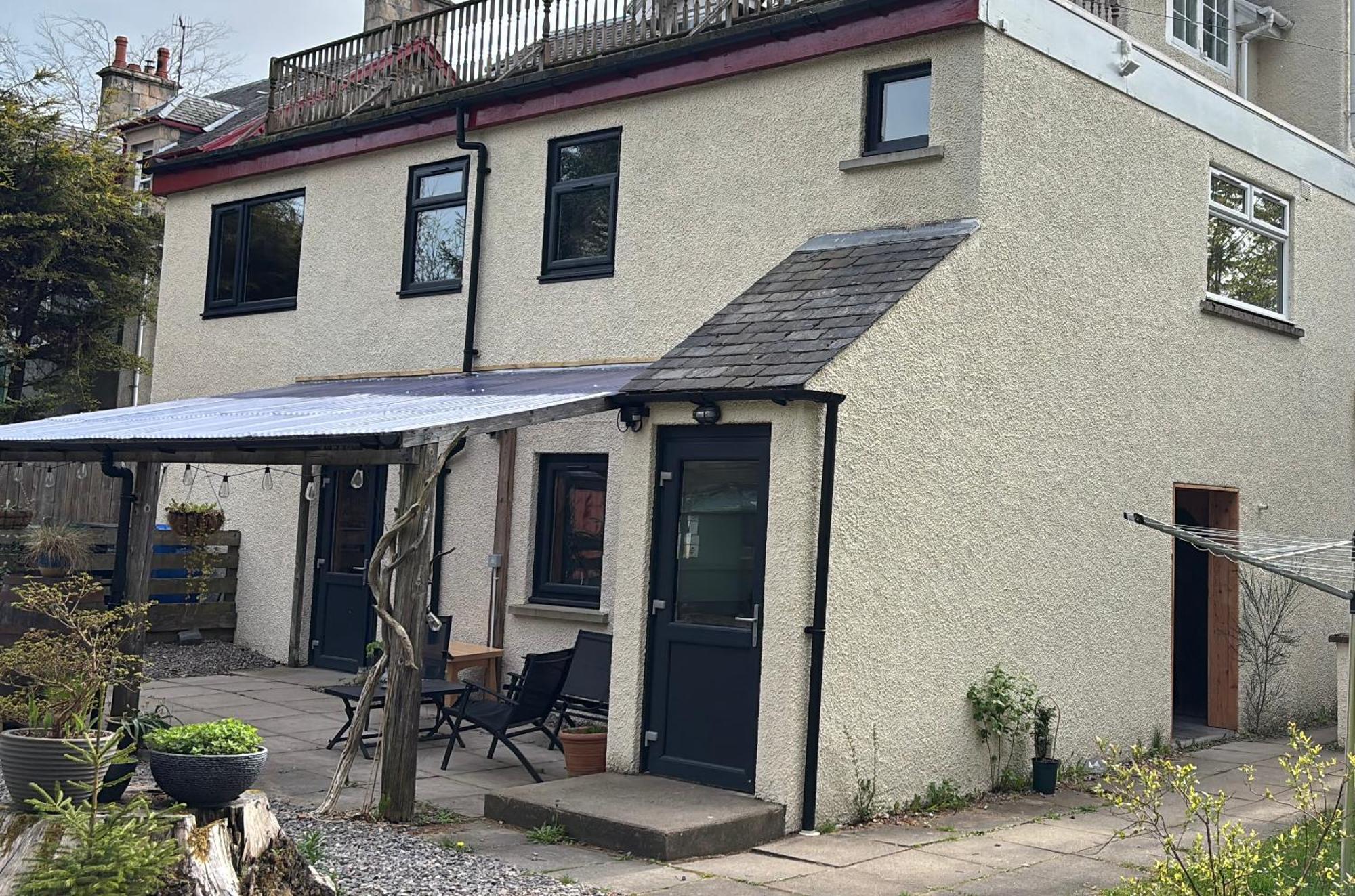 Ardenbeg Hotel Grantown-on-Spey Eksteriør billede