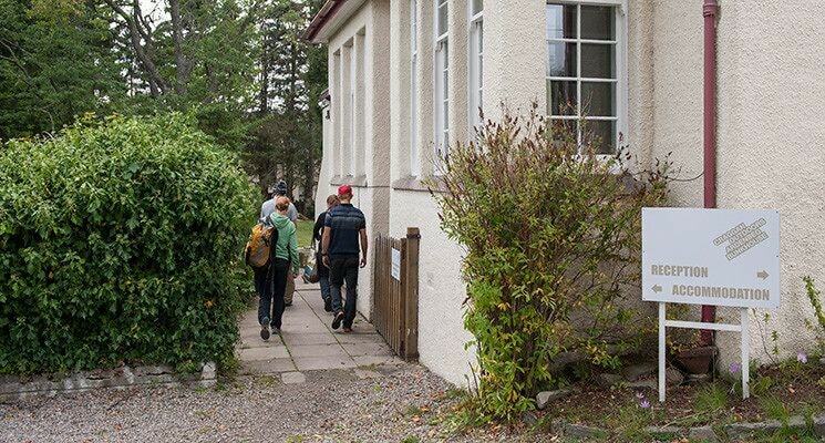 Ardenbeg Hotel Grantown-on-Spey Eksteriør billede